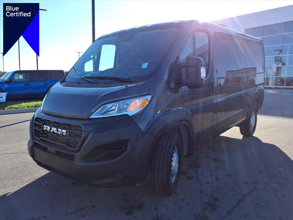Used 2025 RAM ProMaster 1500
