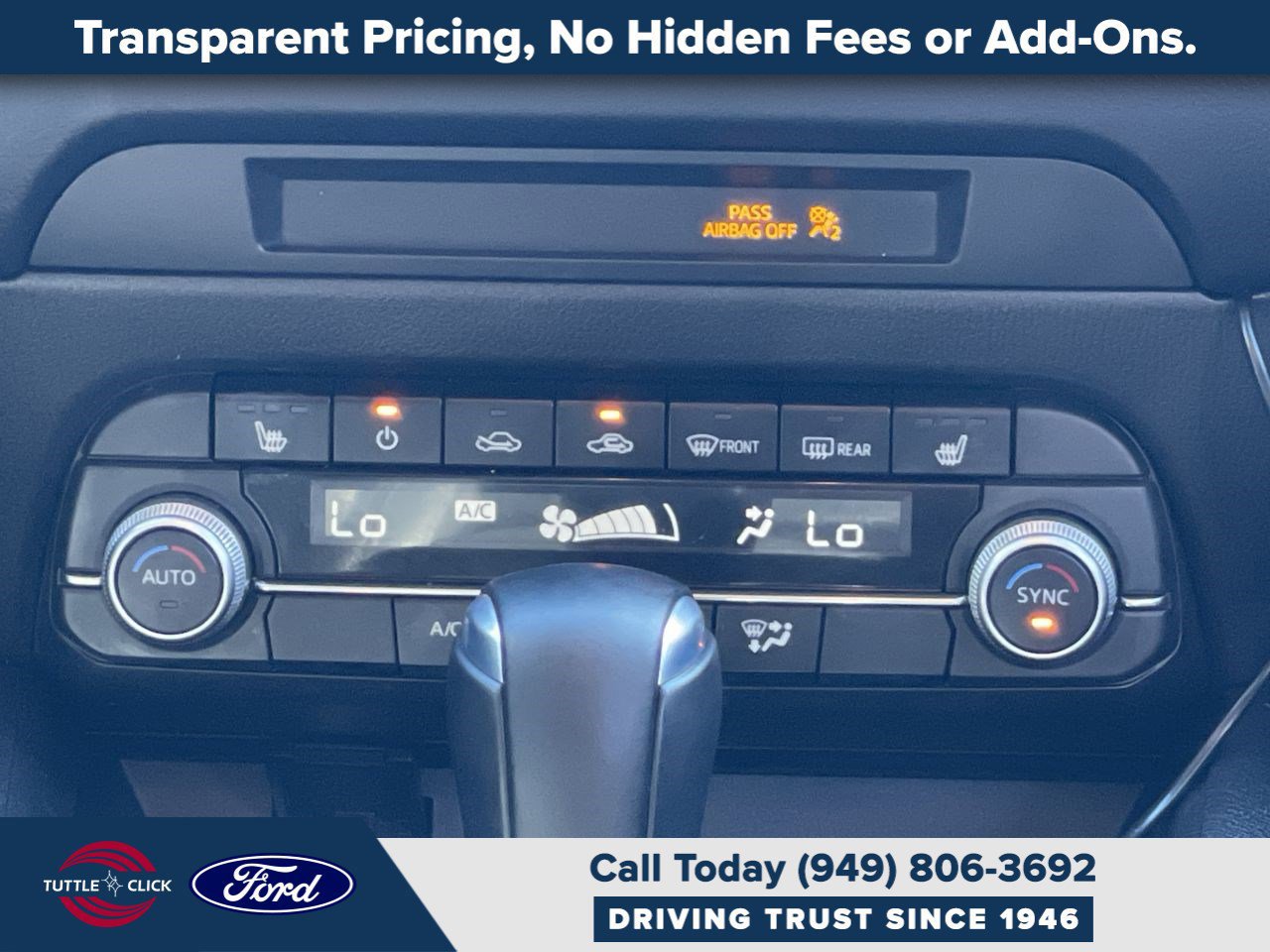 Used 2023 MAZDA CX-5 AWD 2.5 S w/ Preferred Package image 13