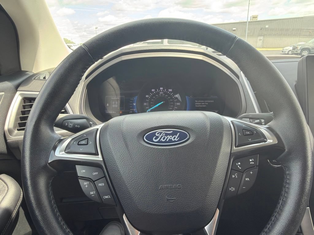 Certified 2024 Ford Edge SEL w/ Convenience Package AWD/4WD image 15