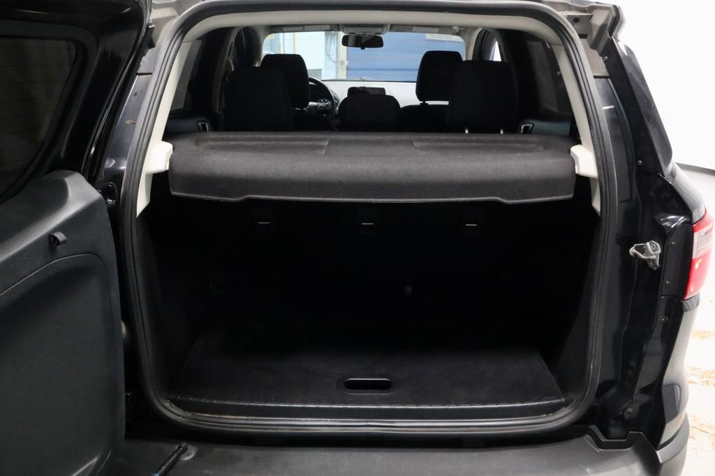 Certified 2019 Ford EcoSport SE image 13