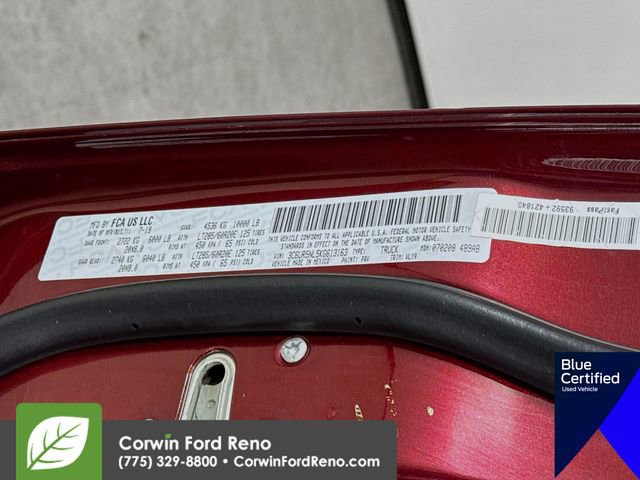 Used 2019 RAM 2500 Laramie AWD/4WD image 35