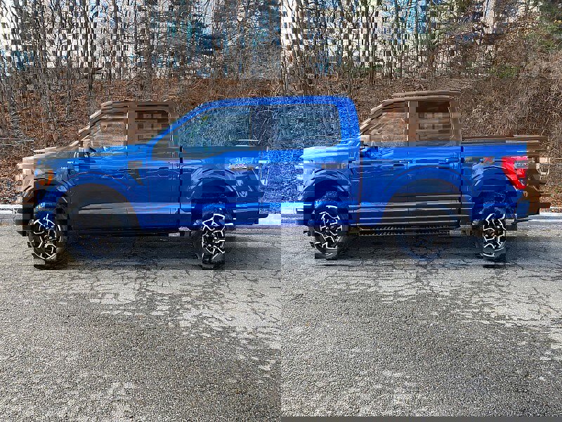 Certified 2022 Ford F150 XL w/ STX Appearance Package image 2