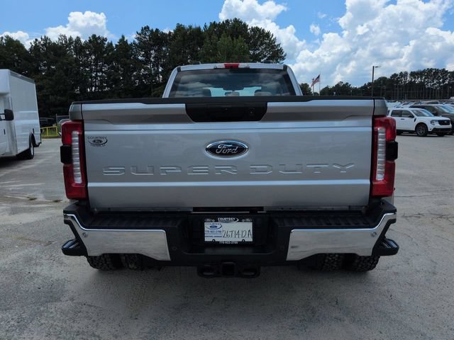 Certified 2023 Ford F350 XL w/ 360-Degree Camera Package AWD/4WD image 6