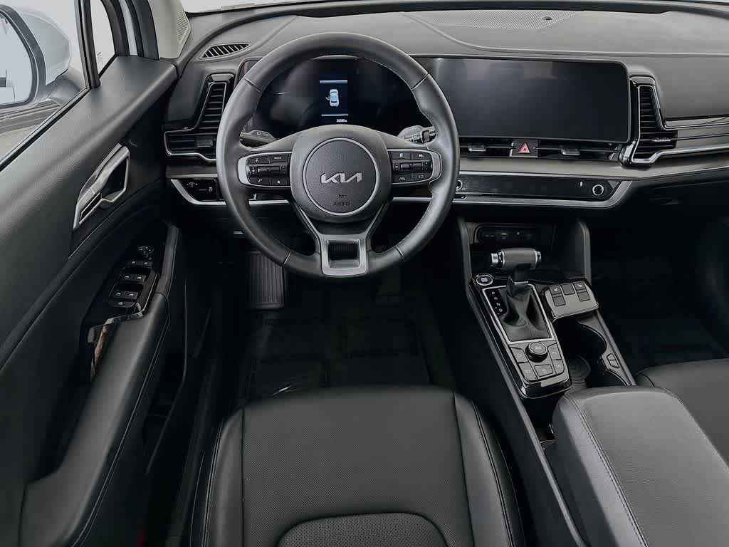 Used 2024 Kia Sportage EX FWD image 10
