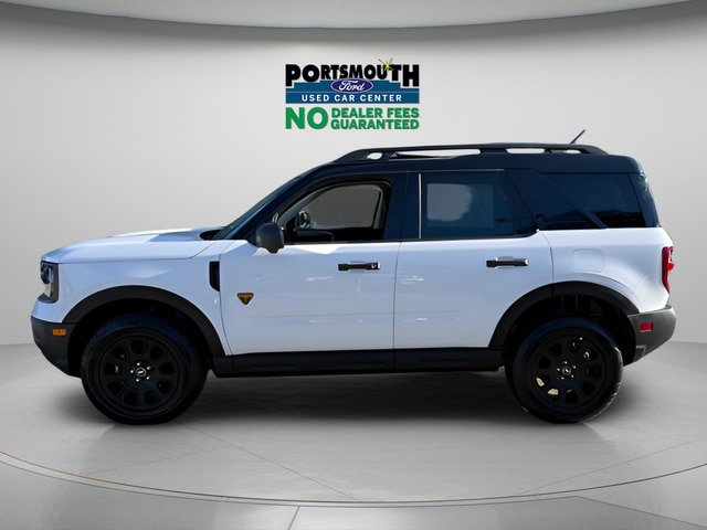 Certified 2025 Ford Bronco Sport Badlands AWD/4WD image 2