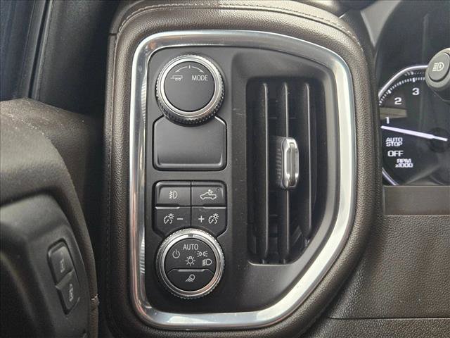 Used 2021 GMC Sierra 1500 SLT w/ SLT Premium Plus Package RWD image 16