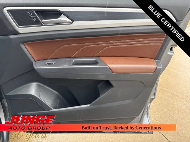 Used 2021 Volkswagen Atlas SE w/ Panoramic Sunroof Package AWD/4WD image 26