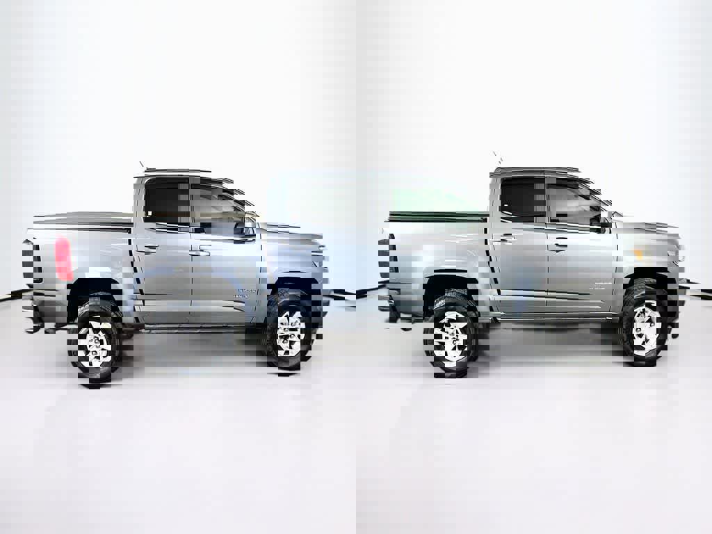 Used 2020 Chevrolet Colorado W/T w/ WT Convenience Package image 6