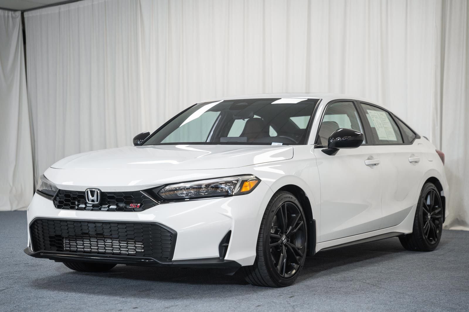 Used 2025 Honda Civic Si image 3