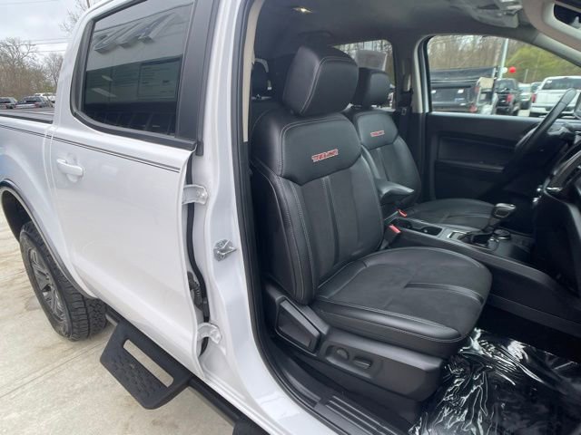 Certified 2021 Ford Ranger Lariat w/ Tremor Off-Road Package AWD/4WD image 31