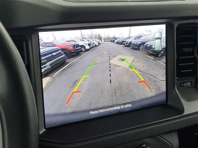Certified 2025 Ford Bronco Big Bend AWD/4WD image 14