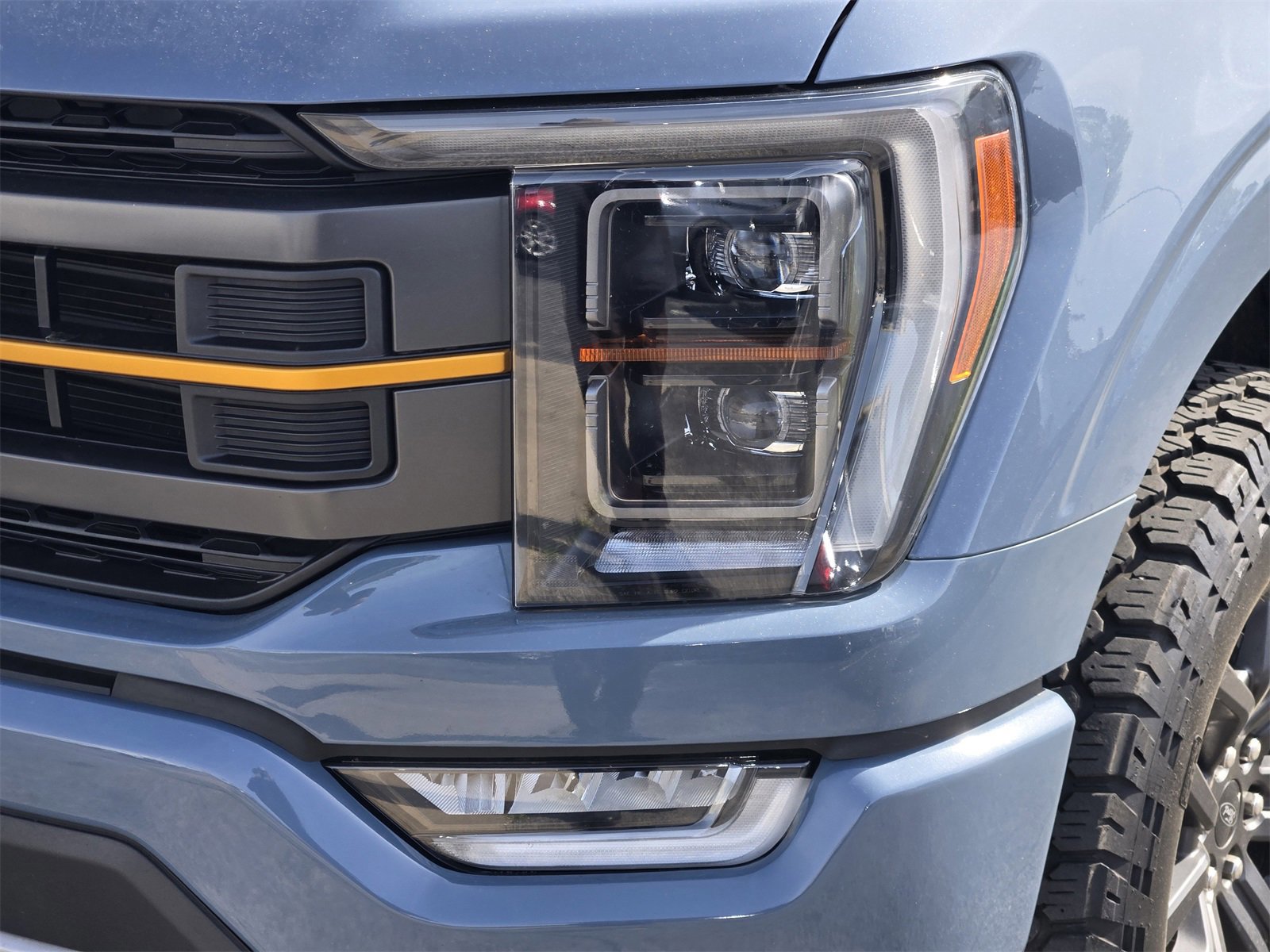 Certified 2023 Ford F150 Tremor w/ Equipment Group 402A High image 9