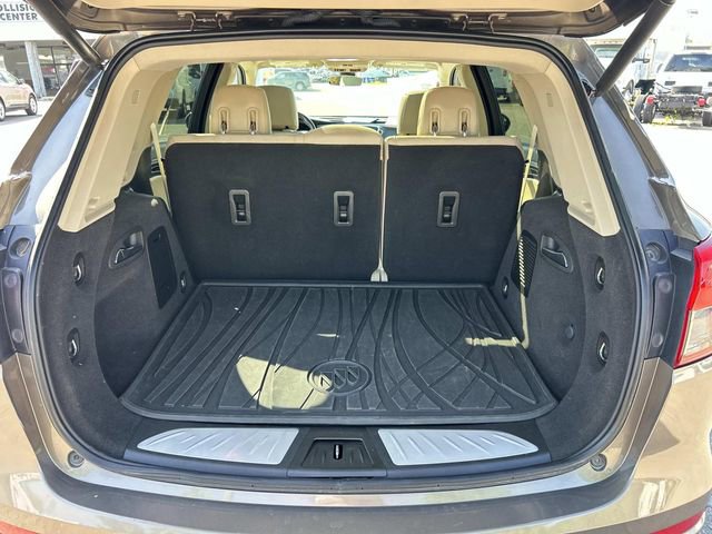 Used 2017 Buick Envision Premium AWD/4WD image 21