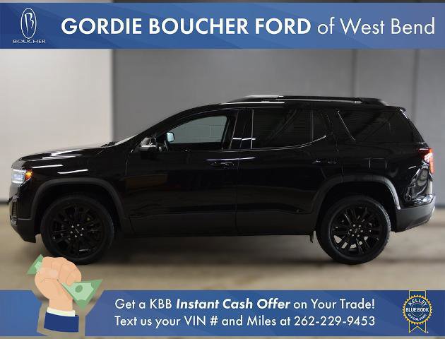 Used 2023 GMC Acadia SLE w/ Elevation Edition image 2