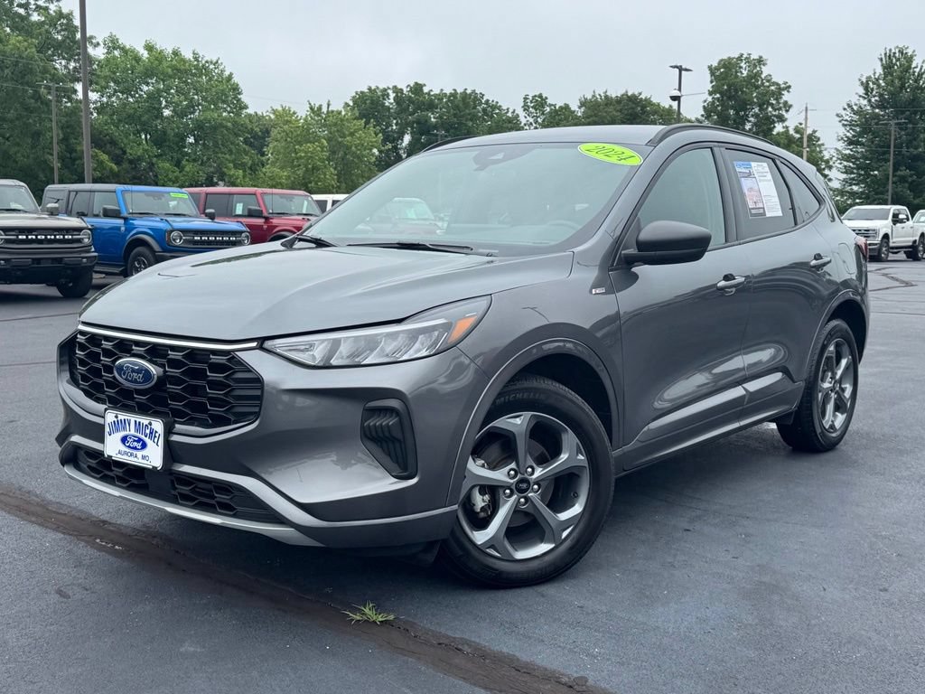 Certified 2024 Ford Escape ST-Line w/ Tech Pack #1 AWD/4WD image 29