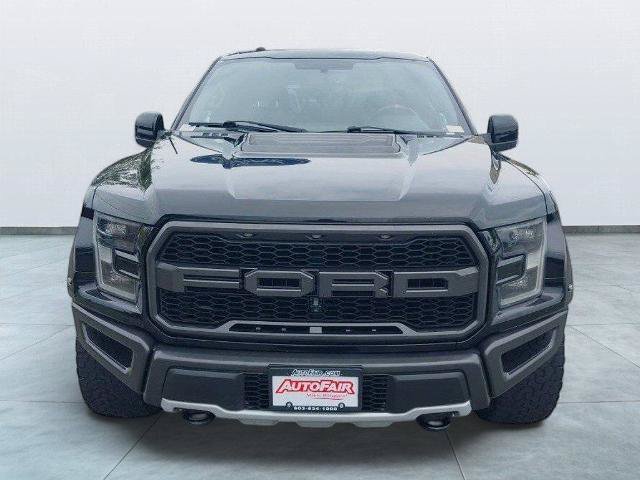 Certified 2018 Ford F150 Raptor w/ Equipment Group 802A Luxury AWD/4WD image 2