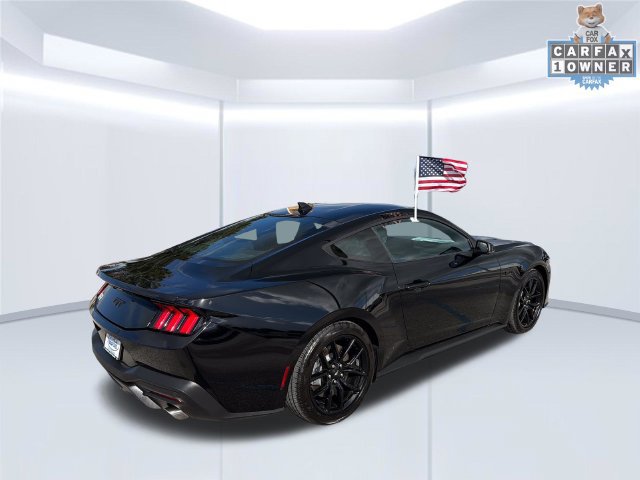 Certified 2025 Ford Mustang GT Premium RWD image 11