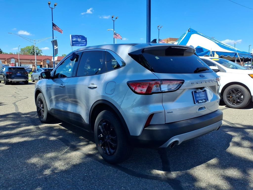 Certified 2020 Ford Escape SE AWD/4WD image 7
