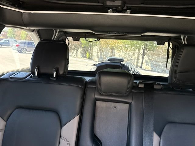 Certified 2023 Ford Bronco Wildtrak AWD/4WD image 25