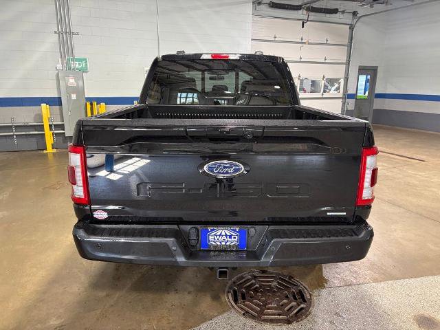 Certified 2023 Ford F150 Lariat w/ Equipment Group 502A High AWD/4WD image 5