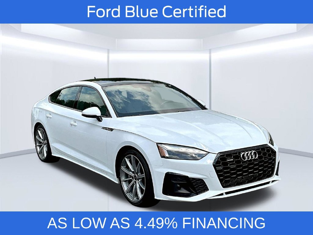 Used 2025 Audi A5 2.0T Premium Plus