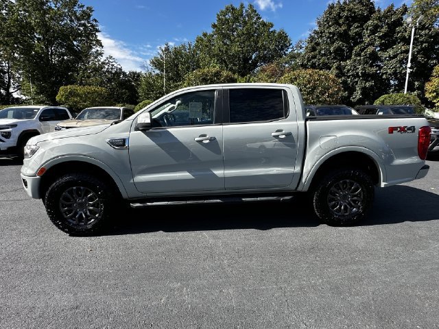 Certified 2021 Ford Ranger Lariat w/ FX4 Off-Road Package AWD/4WD image 8