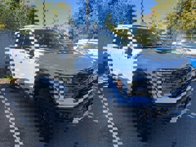 Certified 2025 Ford F150 Raptor