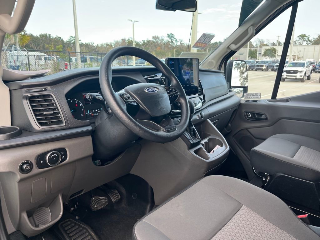 Certified 2024 Ford Transit 350 XLT image 7