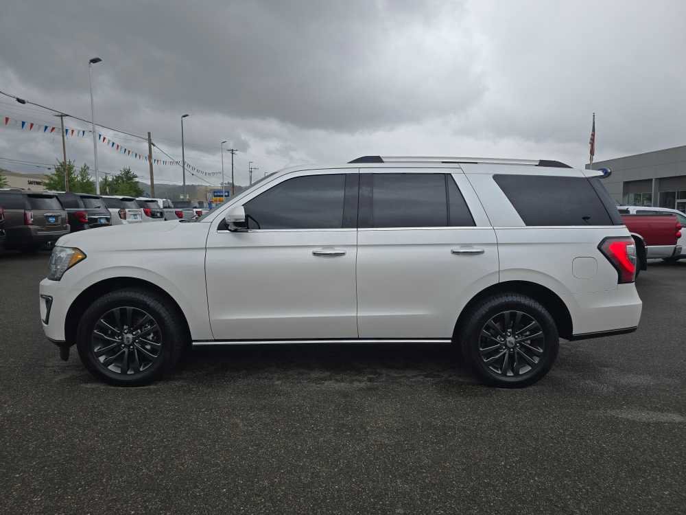 Certified 2019 Ford Expedition Limited w/ Equipment Group 301A AWD/4WD image 2