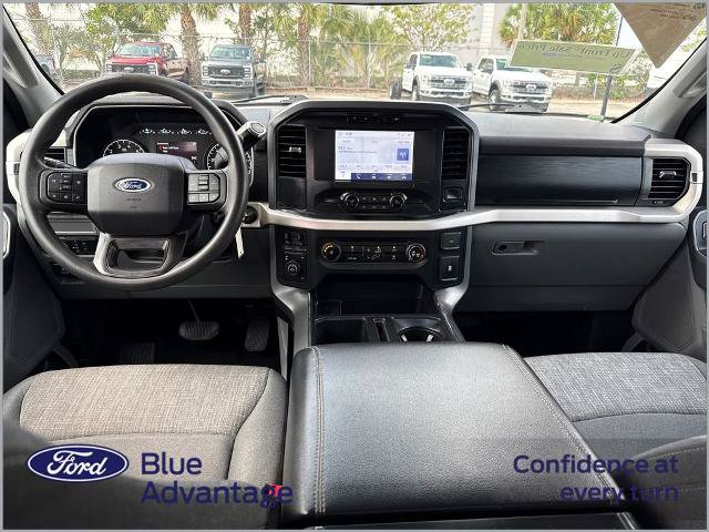Certified 2021 Ford F150 XLT AWD/4WD image 4