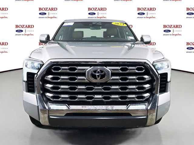 Used 2024 Toyota Tundra 1794 Edition image 8