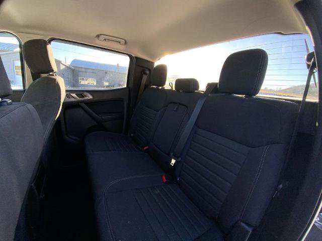 Certified 2023 Ford Ranger XLT w/ FX4 Off-Road Package image 21