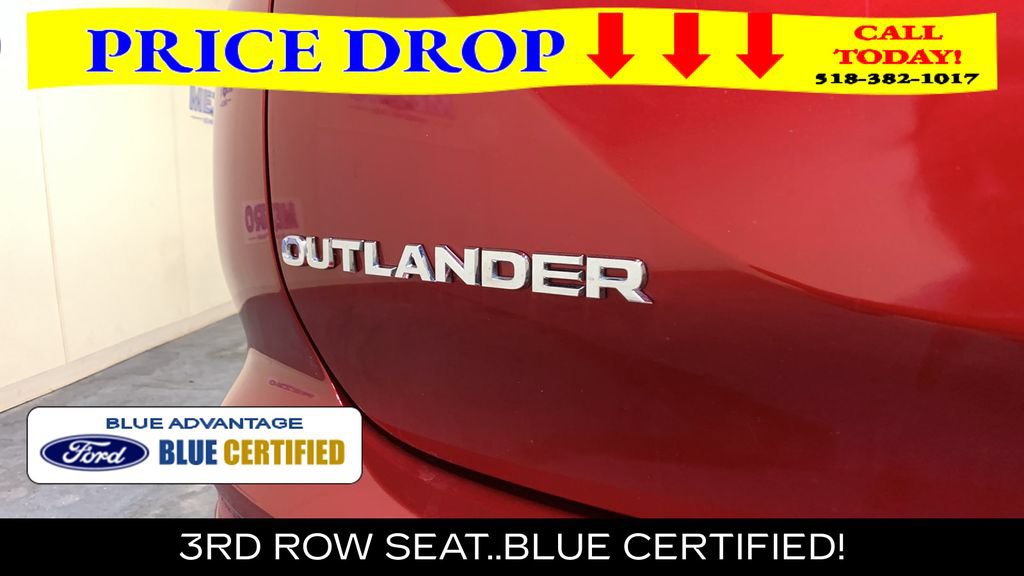 Used 2024 Mitsubishi Outlander ES AWD/4WD image 17