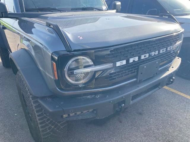 Certified 2022 Ford Bronco Wildtrak AWD/4WD image 5