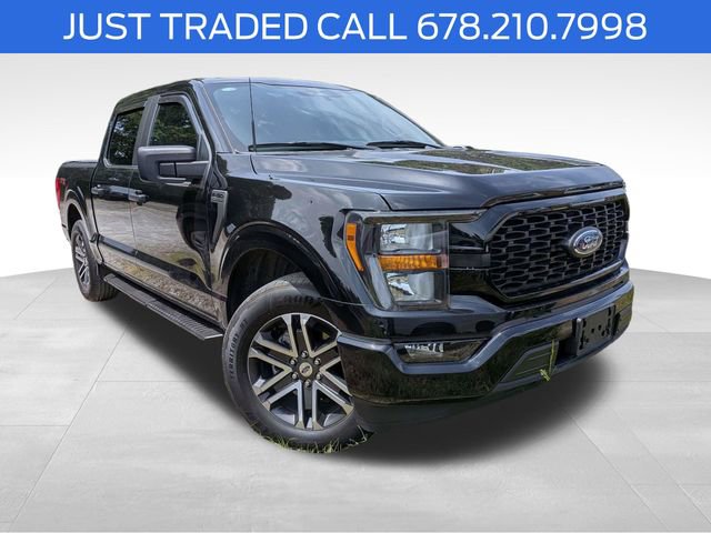 Certified 2023 Ford F150 XL w/ STX Appearance Package