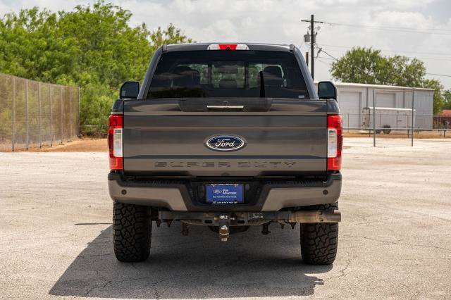 Certified 2019 Ford F250 Lariat w/ Lariat Ultimate Package AWD/4WD image 7