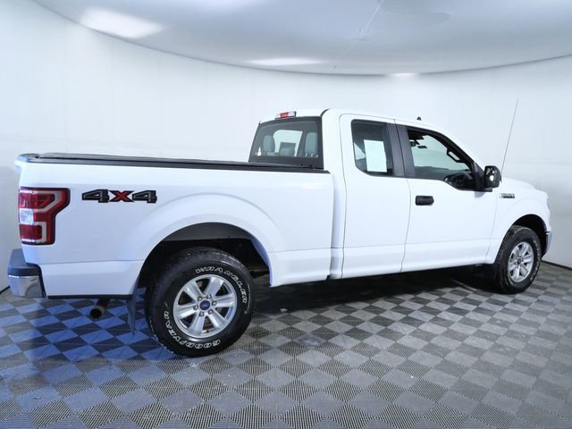 Certified 2020 Ford F150 XL w/ Equipment Group 101A Mid image 8