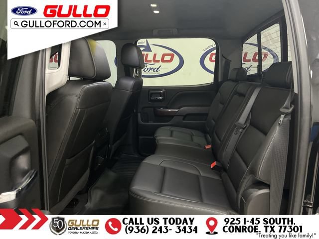 Used 2018 GMC Sierra 1500 SLT AWD/4WD image 14