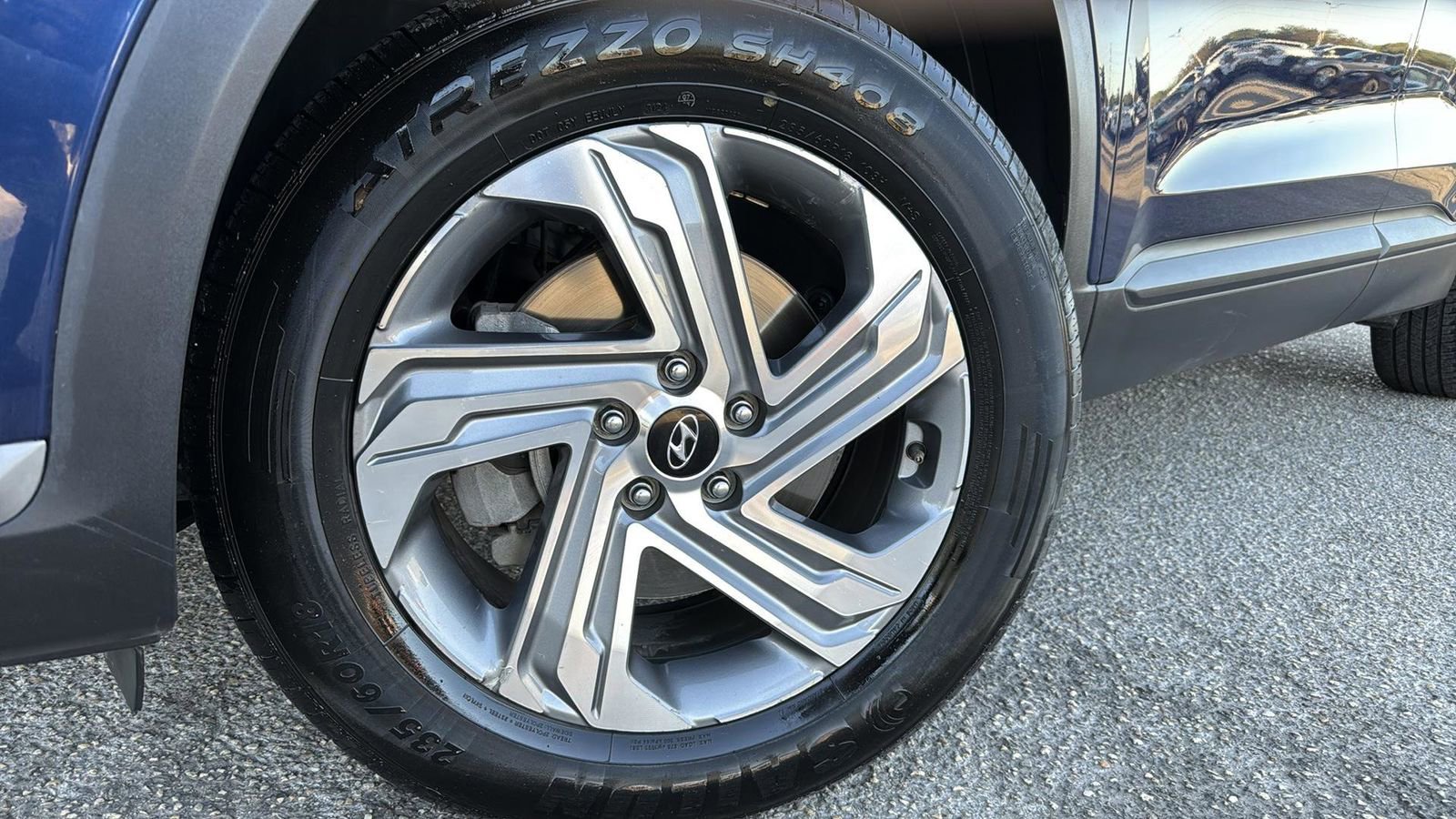 Used 2023 Hyundai Santa Fe SEL image 9