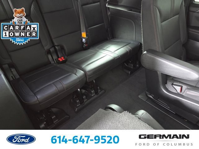 Used 2022 Chevrolet Suburban RST w/ Luxury Package AWD/4WD image 22