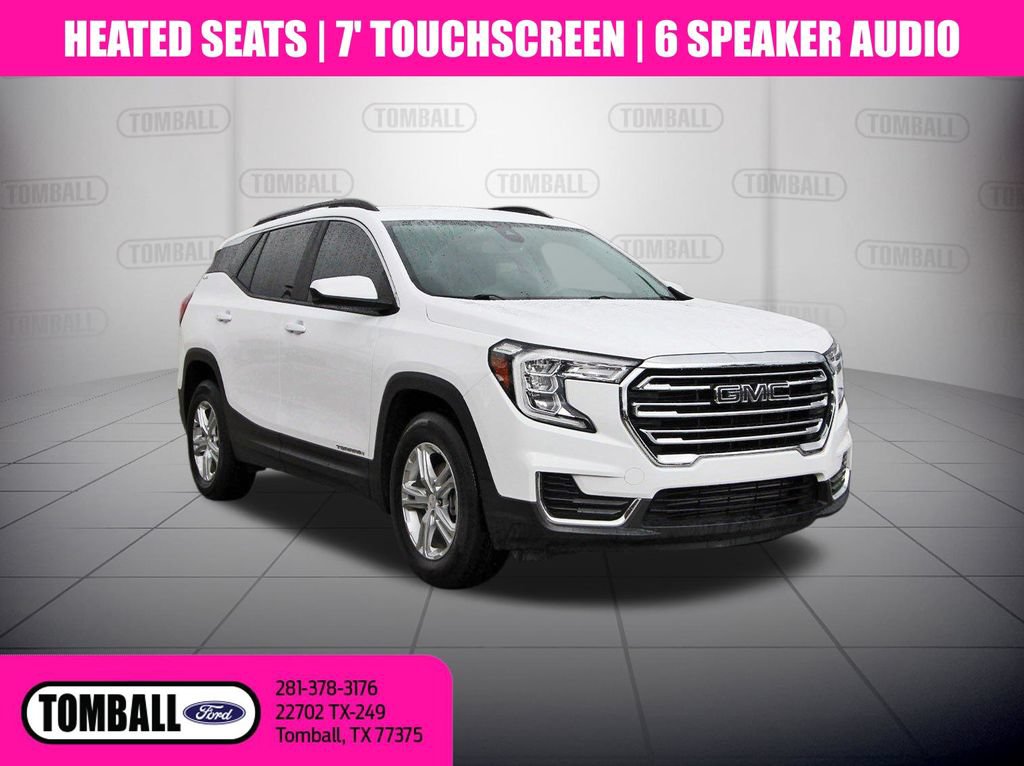 Used 2023 GMC Terrain SLE w/ Driver Convenience Package