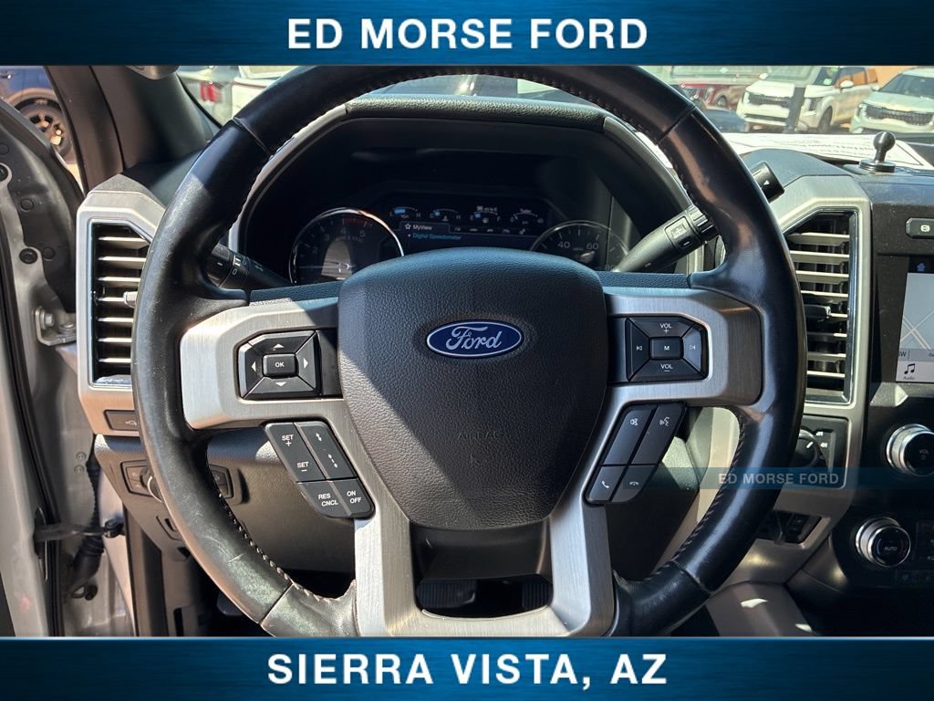 Certified 2019 Ford F250 Platinum w/ Platinum Ultimate Package AWD/4WD image 29