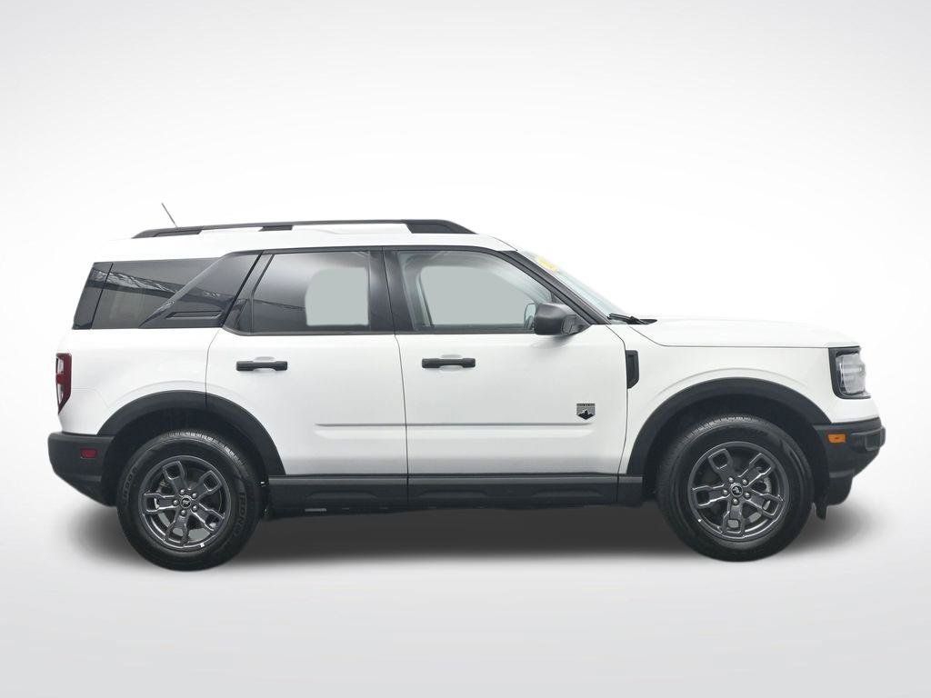 Certified 2024 Ford Bronco Sport Big Bend AWD/4WD image 4