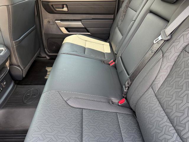 Used 2024 Toyota Tundra SR5 w/ SR5 Premium Package AWD/4WD image 11