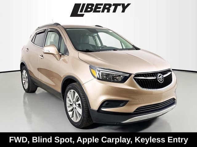 Used 2019 Buick Encore Preferred w/ Safety Package