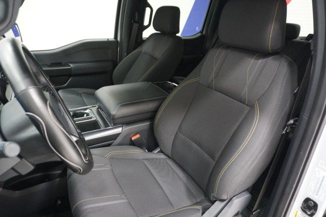 Certified 2025 Ford F150 STX w/ Equipment Group 200A RWD image 15