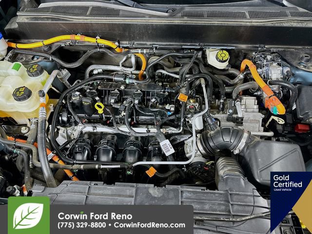 Certified 2022 Ford Maverick XL image 29