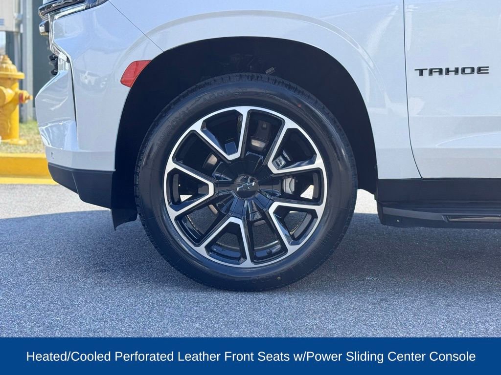 Used 2024 Chevrolet Tahoe RST w/ Luxury Package image 8