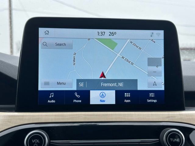 Certified 2021 Ford Escape Titanium w/ Titanium Elite Package image 21