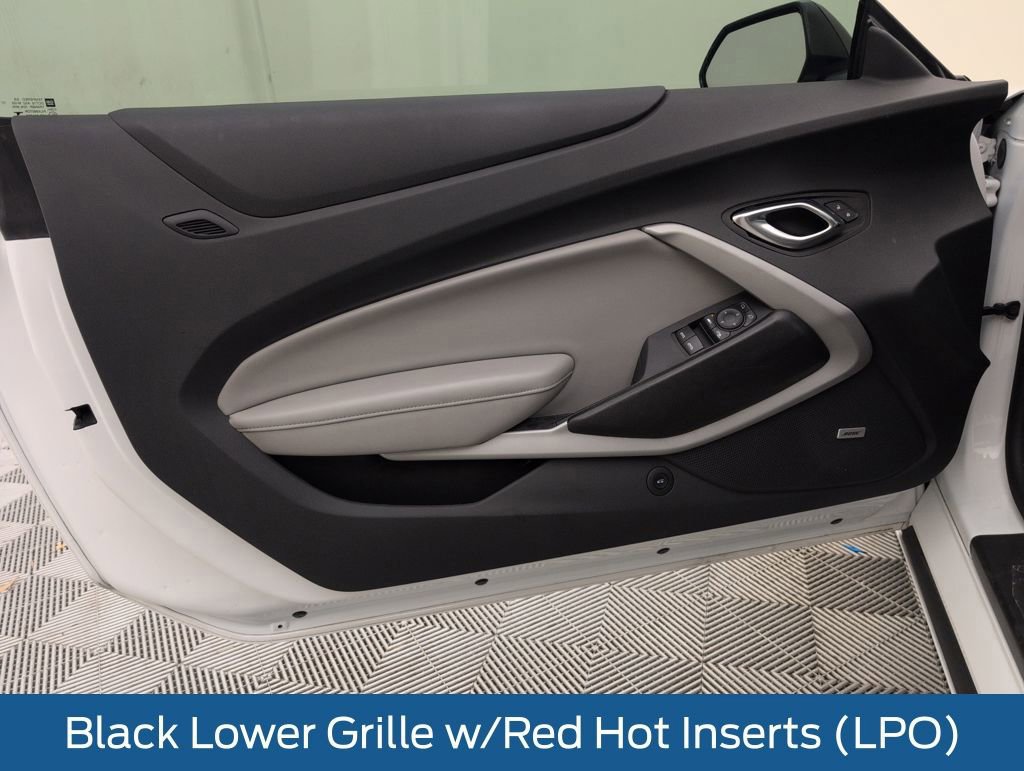Used 2023 Chevrolet Camaro LT w/ RS Package image 38
